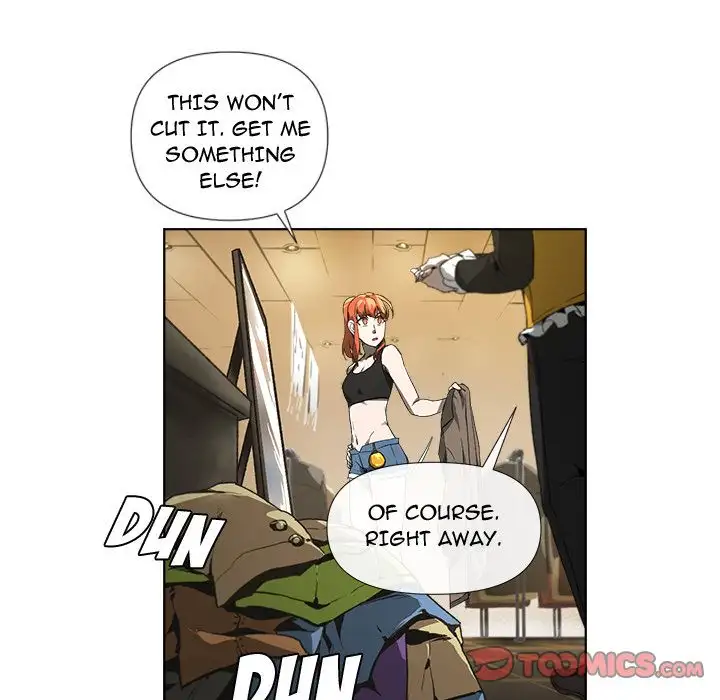 Cabalist - Chapter 8 Page 46