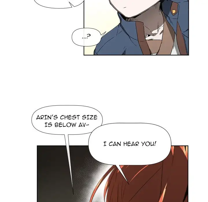 Cabalist - Chapter 8 Page 52