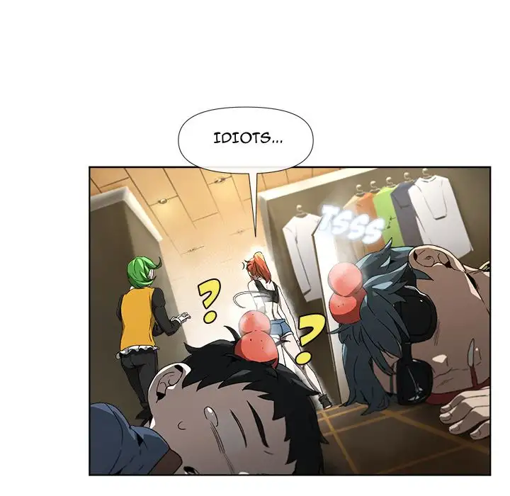 Cabalist - Chapter 8 Page 55