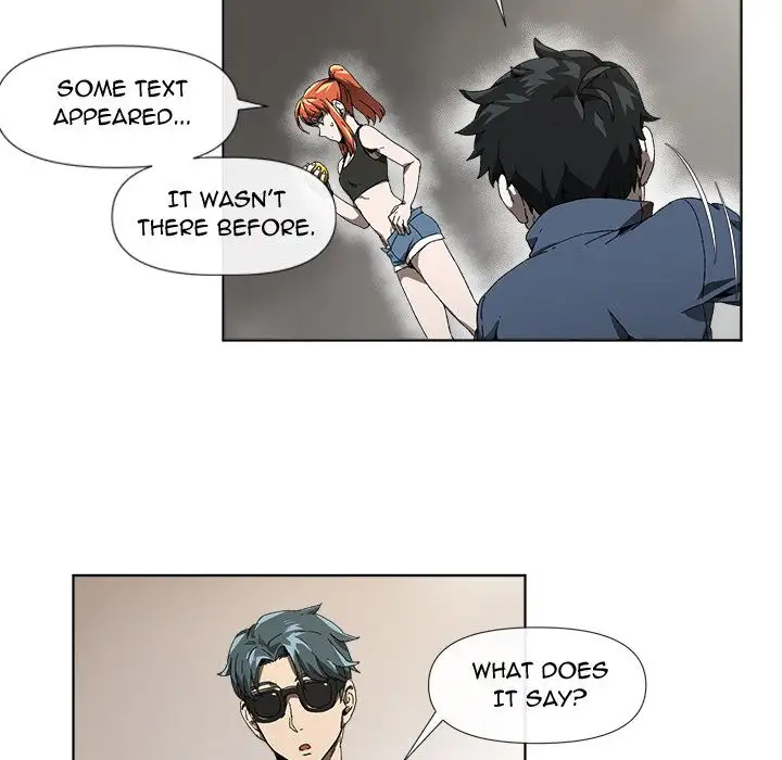 Cabalist - Chapter 8 Page 59