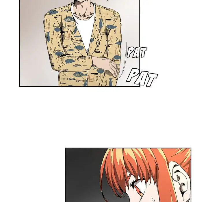 Cabalist - Chapter 8 Page 60