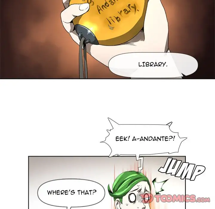 Cabalist - Chapter 8 Page 62