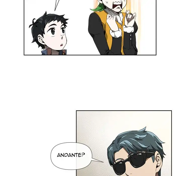 Cabalist - Chapter 8 Page 63