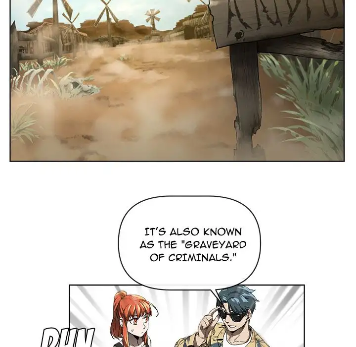 Cabalist - Chapter 8 Page 65