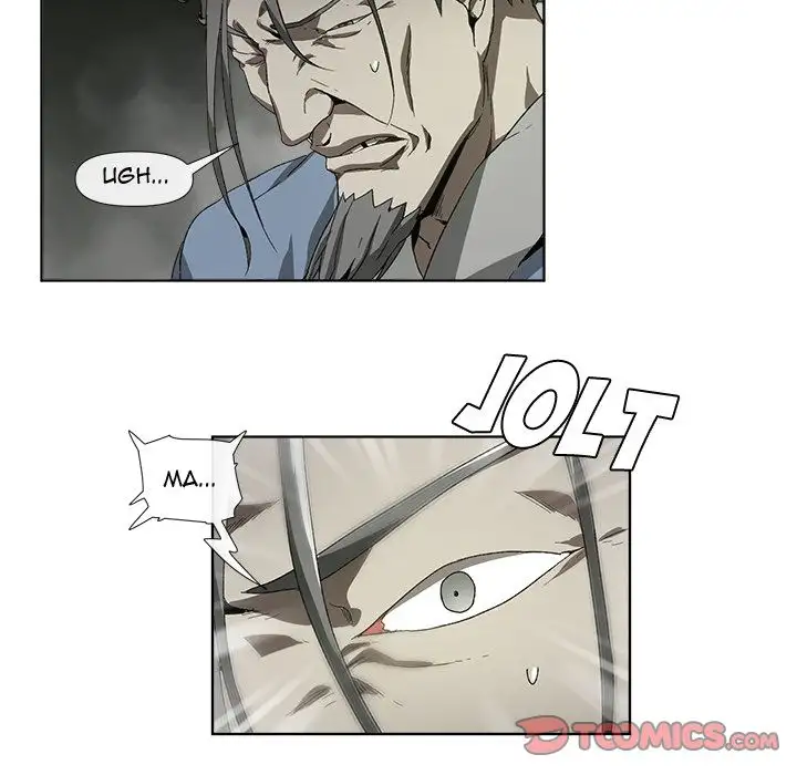 Cabalist - Chapter 8 Page 70