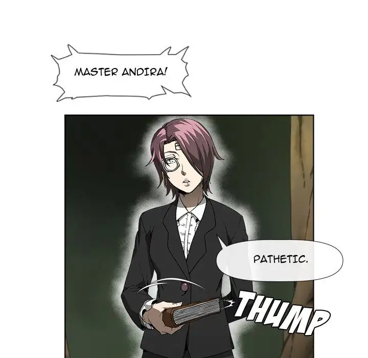 Cabalist - Chapter 8 Page 71