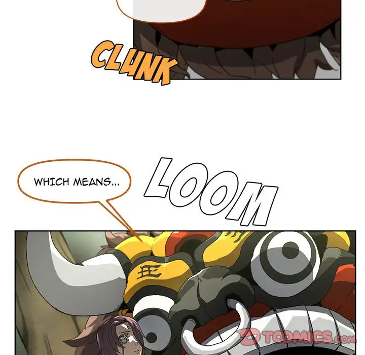 Cabalist - Chapter 8 Page 74