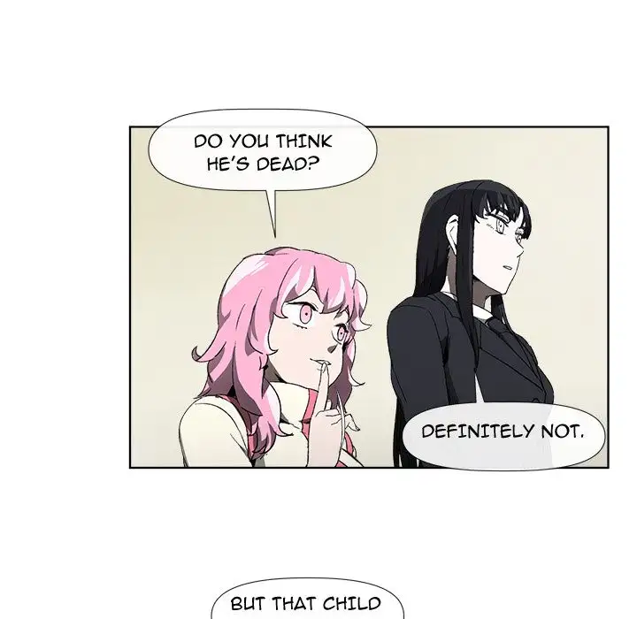 Cabalist - Chapter 8 Page 8