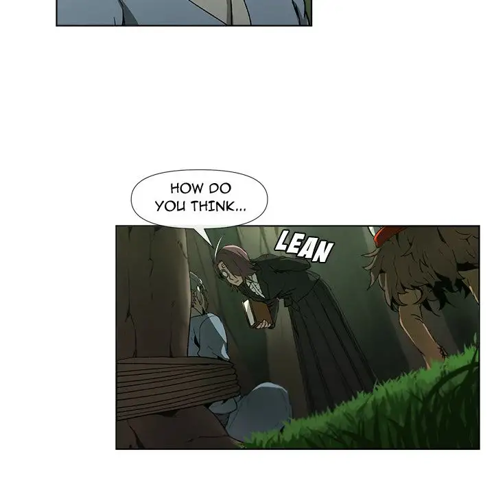 Cabalist - Chapter 9 Page 13