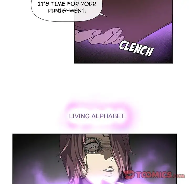 Cabalist - Chapter 9 Page 18