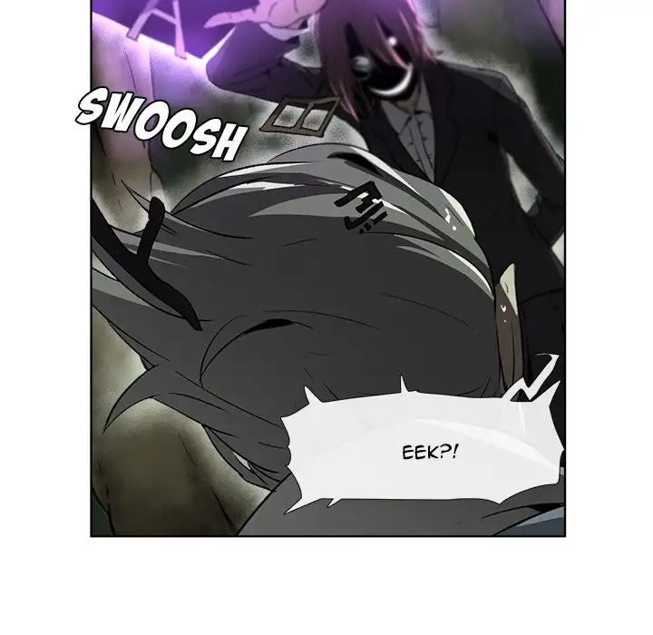 Cabalist - Chapter 9 Page 20