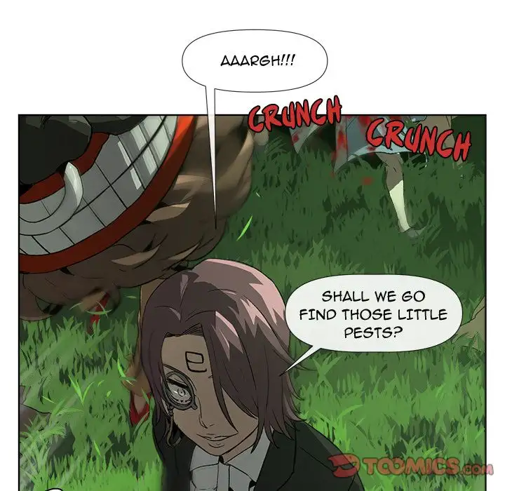 Cabalist - Chapter 9 Page 26