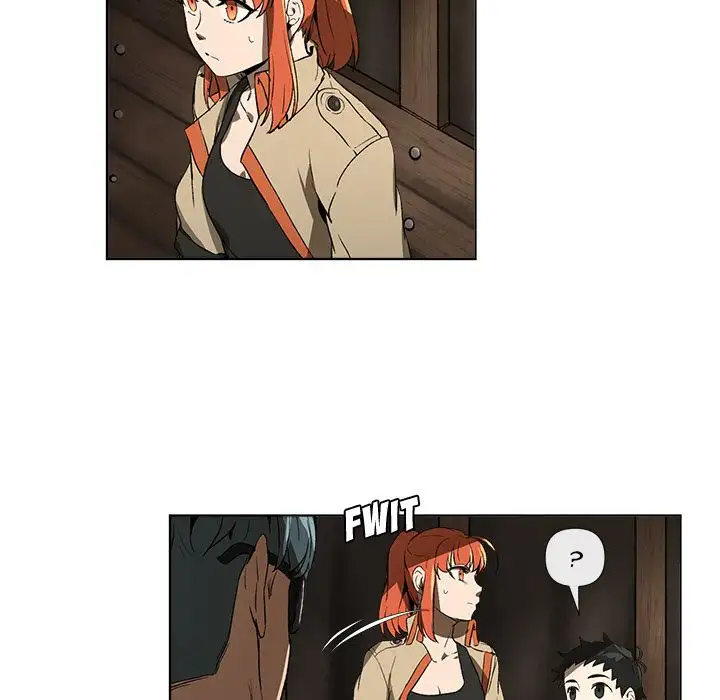 Cabalist - Chapter 9 Page 32