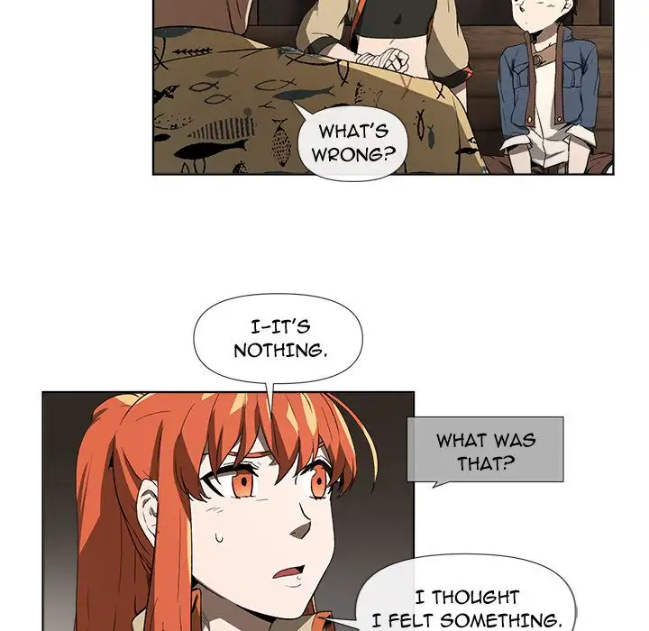 Cabalist - Chapter 9 Page 33