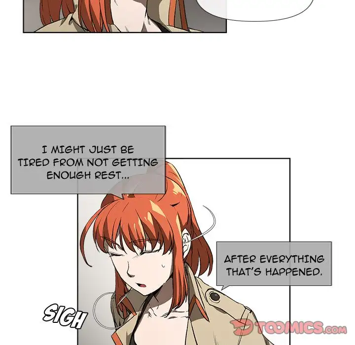 Cabalist - Chapter 9 Page 34