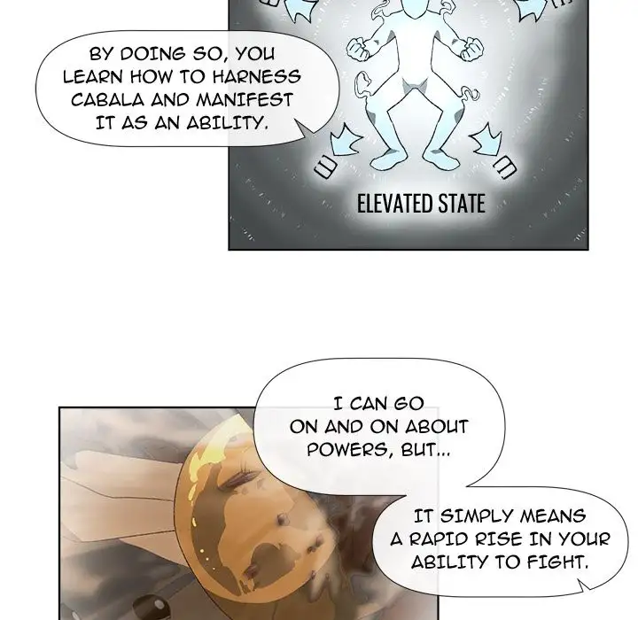 Cabalist - Chapter 9 Page 41