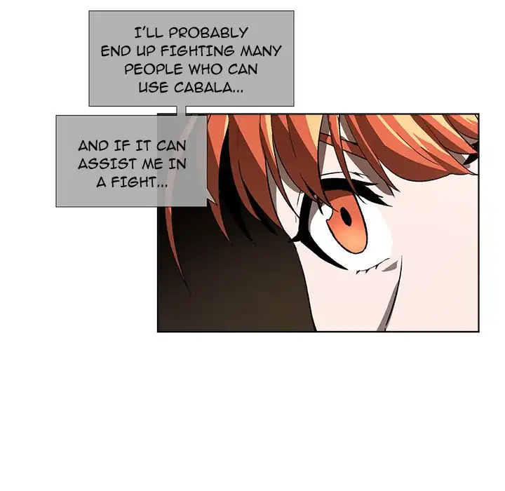 Cabalist - Chapter 9 Page 44