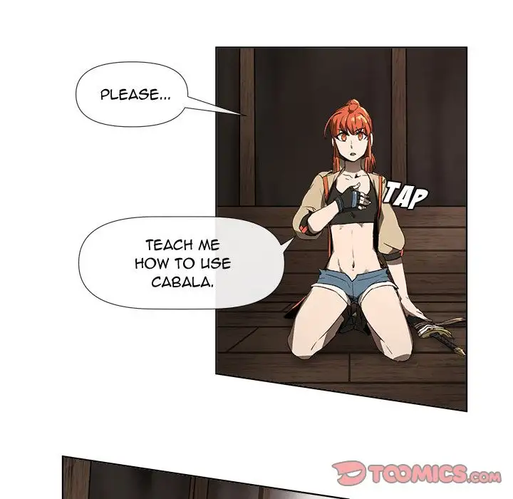 Cabalist - Chapter 9 Page 46