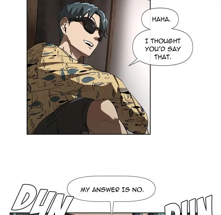 Cabalist - Chapter 9 Page 47