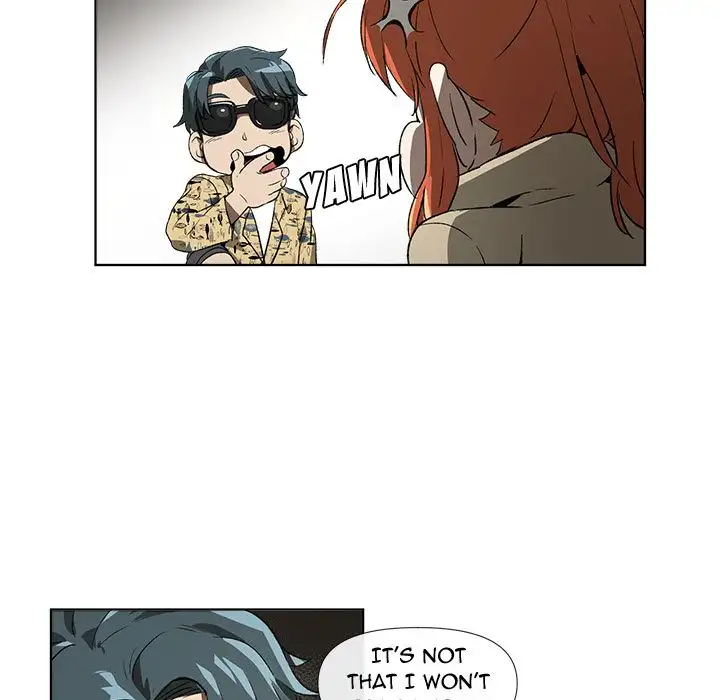 Cabalist - Chapter 9 Page 49