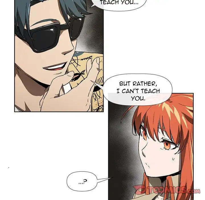 Cabalist - Chapter 9 Page 50