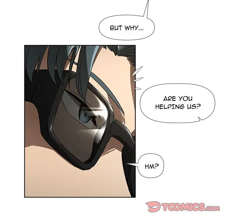 Cabalist - Chapter 9 Page 54