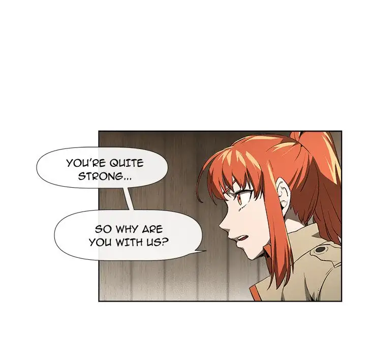 Cabalist - Chapter 9 Page 55