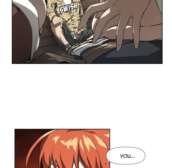 Cabalist - Chapter 9 Page 59