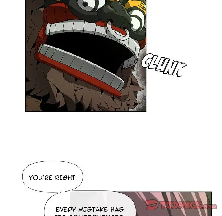 Cabalist - Chapter 9 Page 6