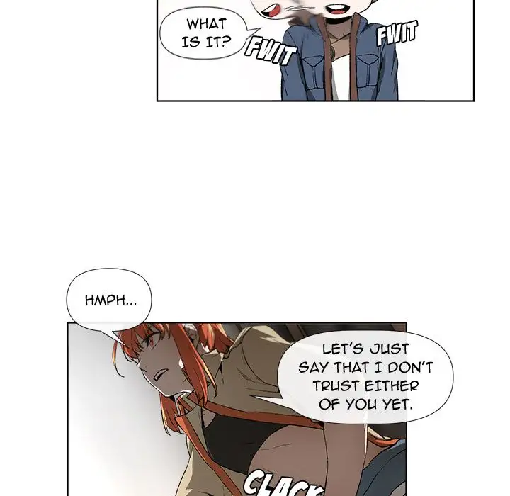 Cabalist - Chapter 9 Page 61