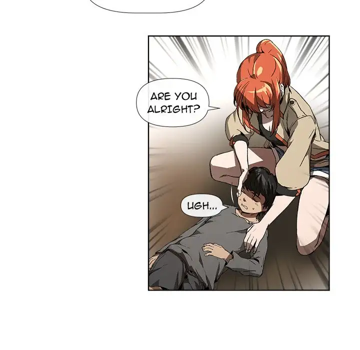 Cabalist - Chapter 9 Page 69