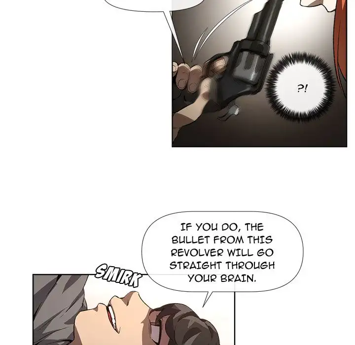 Cabalist - Chapter 9 Page 71