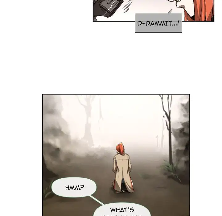 Cabalist - Chapter 9 Page 73