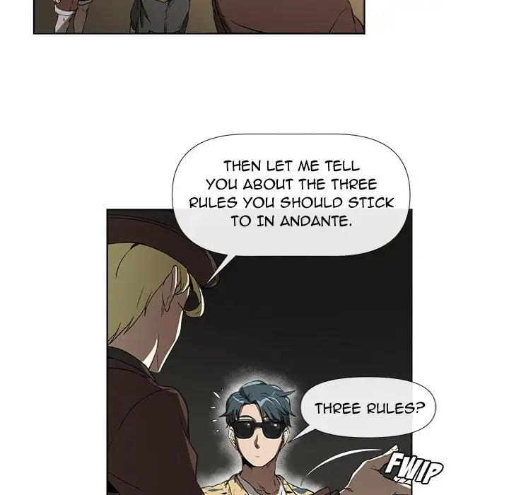 Cabalist - Chapter 9 Page 76