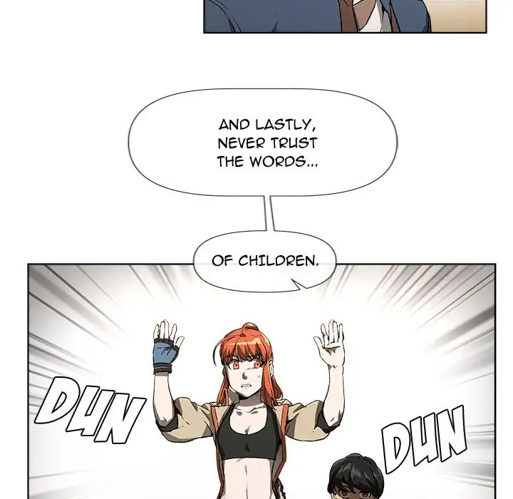 Cabalist - Chapter 9 Page 79