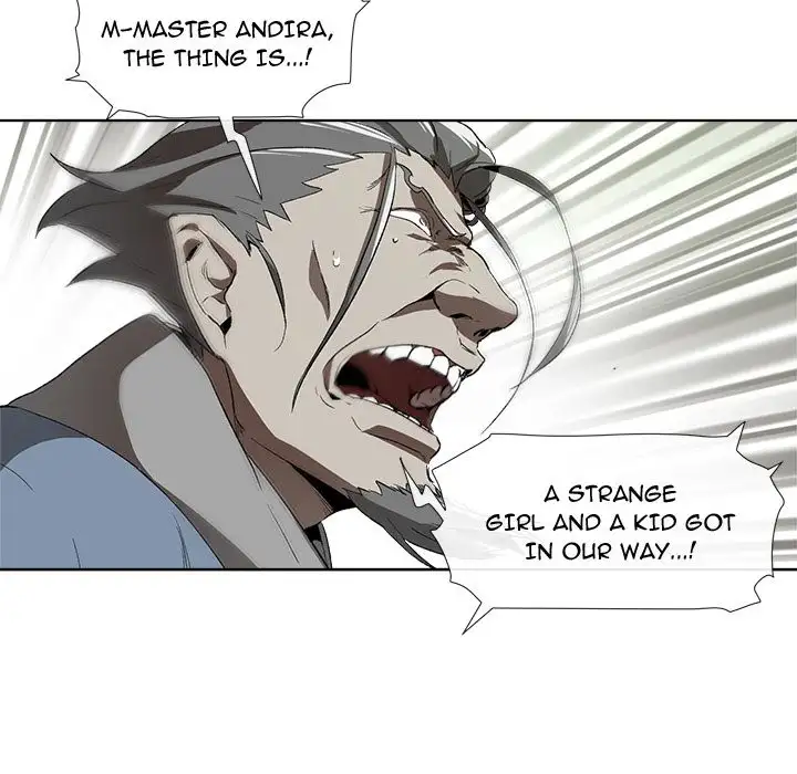 Cabalist - Chapter 9 Page 9