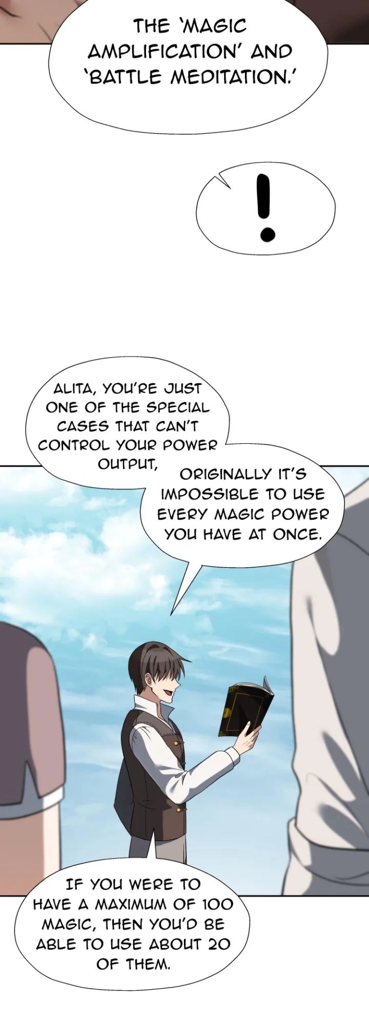 Transmigrating to the Otherworld Once More - Chapter 66 Page 25