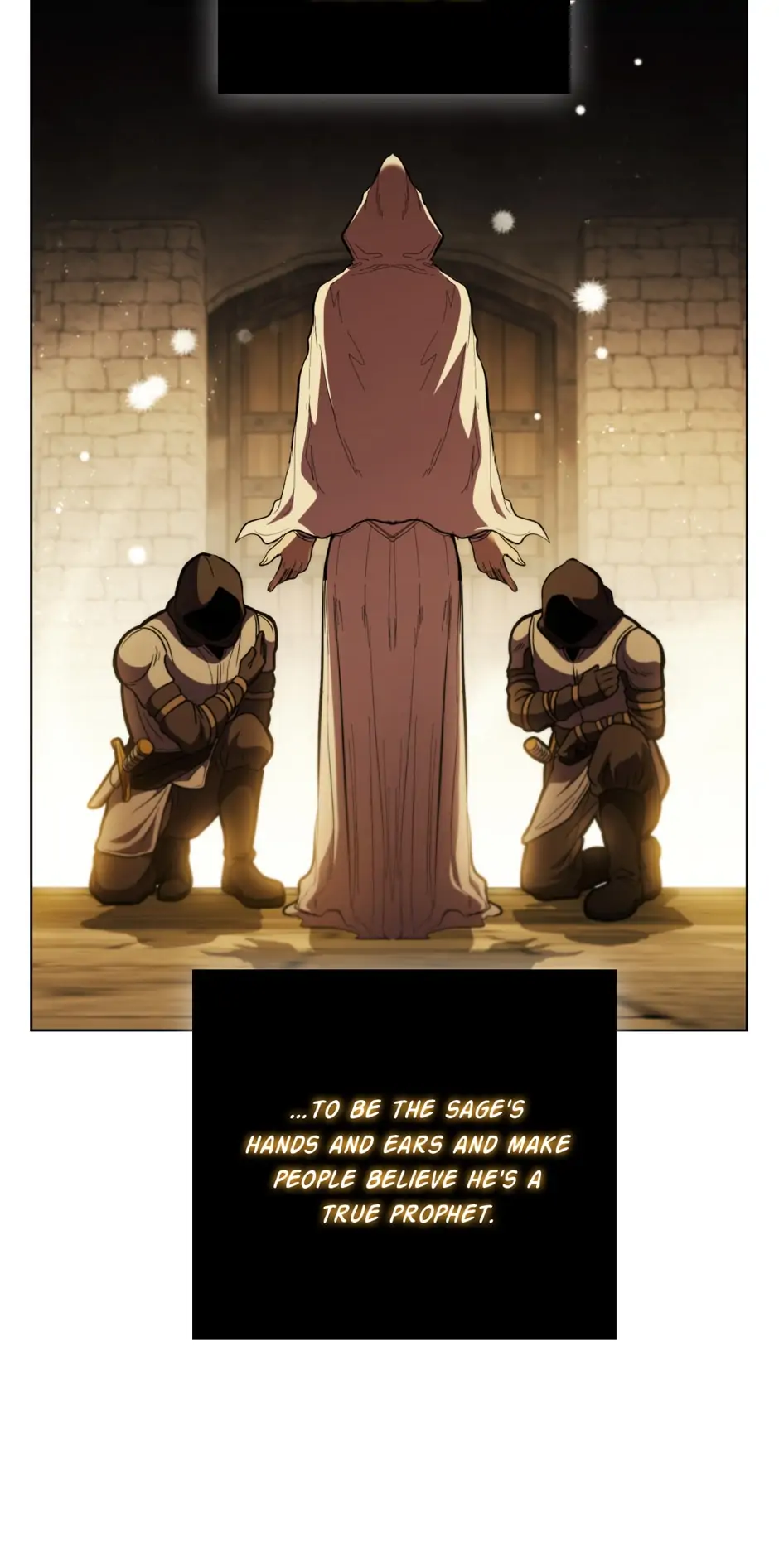 I Regressed As The Duke - Chapter 75 Page 71