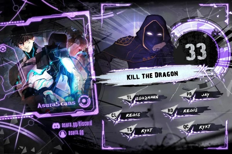 Kill The Dragon - Chapter 33 Page 1