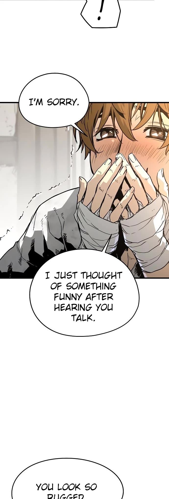 Eternal Force - Chapter 82 Page 33