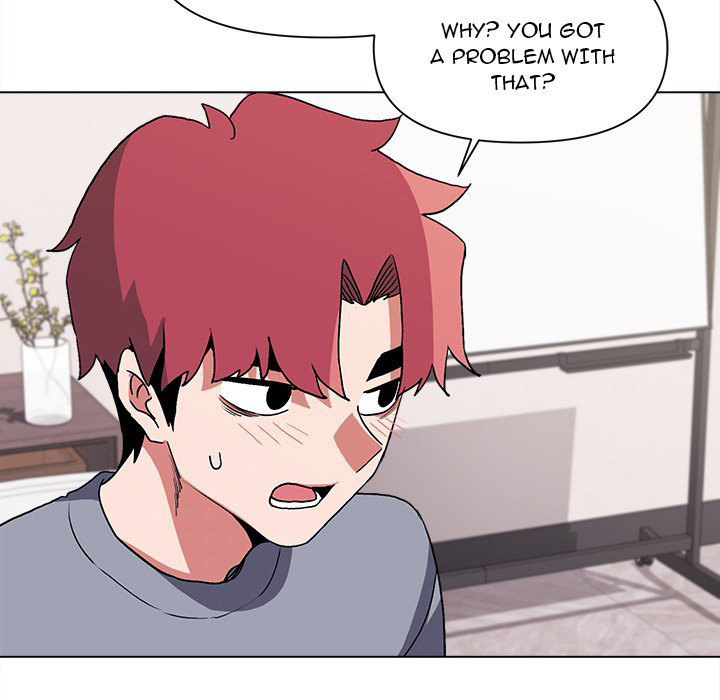 An Outsider’s Way In - Chapter 10 Page 96