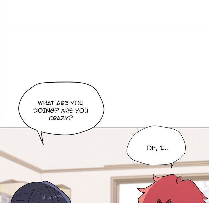 An Outsider’s Way In - Chapter 13 Page 110