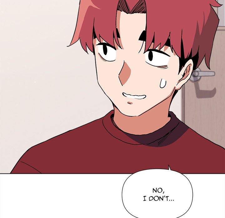 An Outsider’s Way In - Chapter 5 Page 20