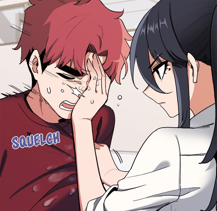 An Outsider’s Way In - Chapter 7 Page 17