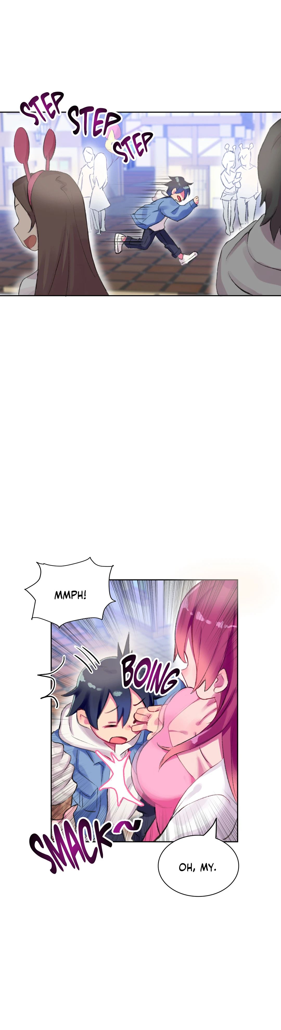 Short Stories, Big Secrets - Chapter 1 Page 10