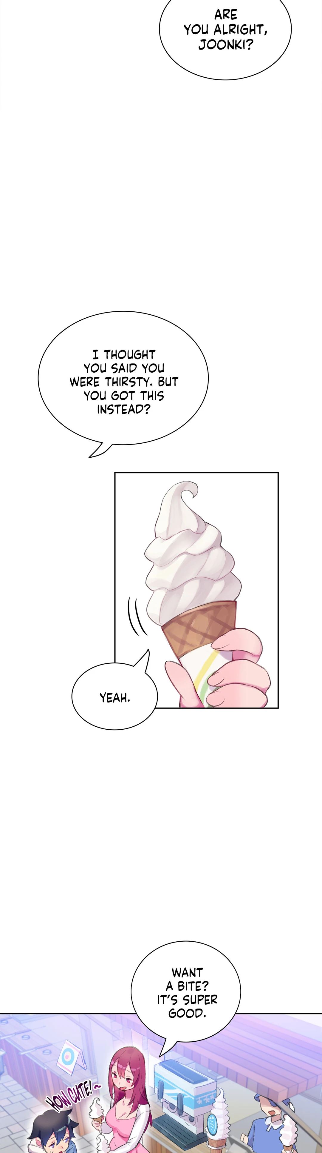 Short Stories, Big Secrets - Chapter 1 Page 13