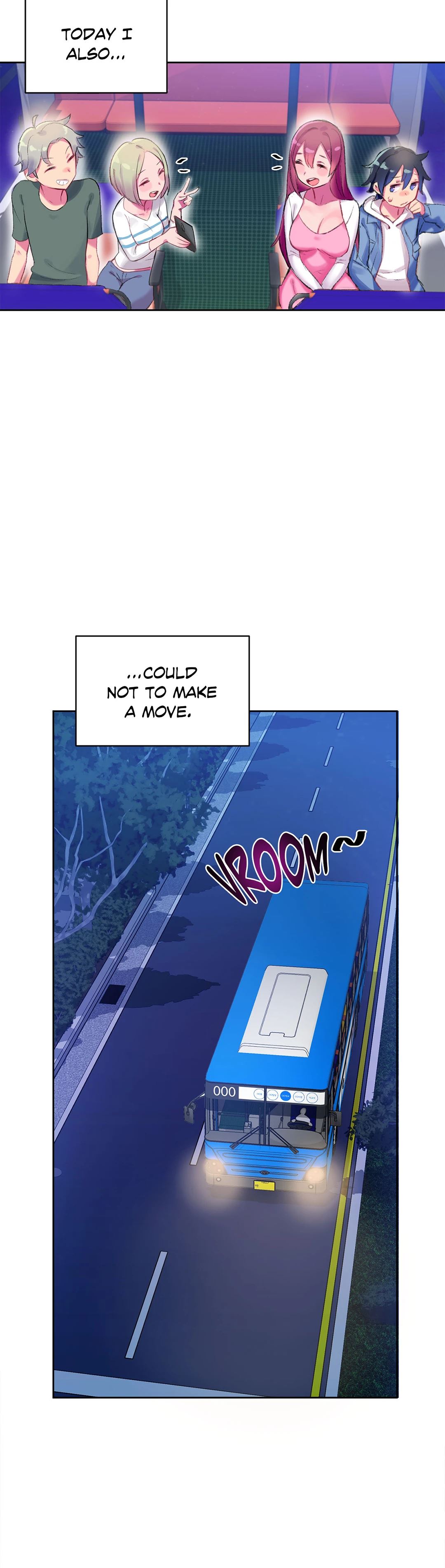 Short Stories, Big Secrets - Chapter 1 Page 23