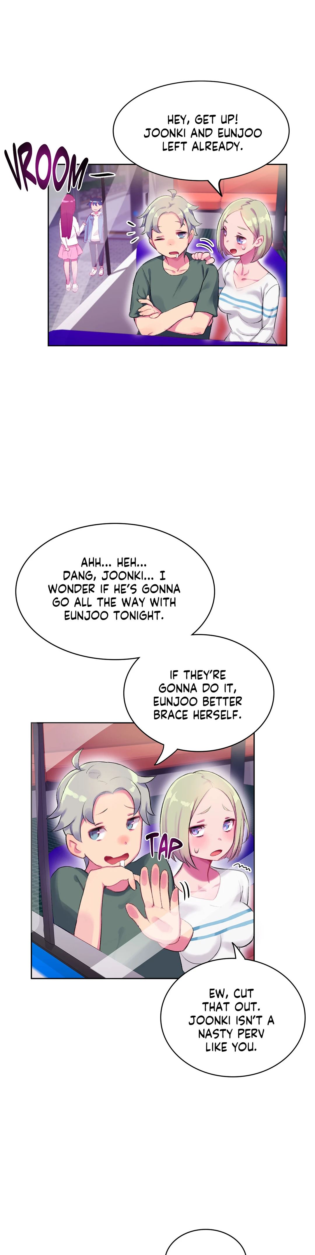 Short Stories, Big Secrets - Chapter 1 Page 26