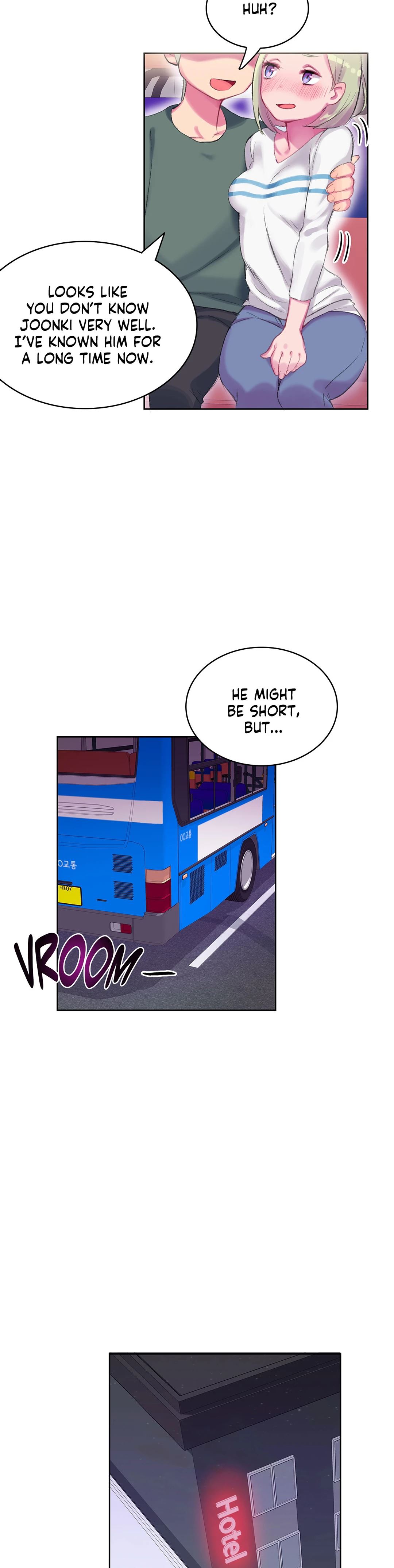 Short Stories, Big Secrets - Chapter 1 Page 27