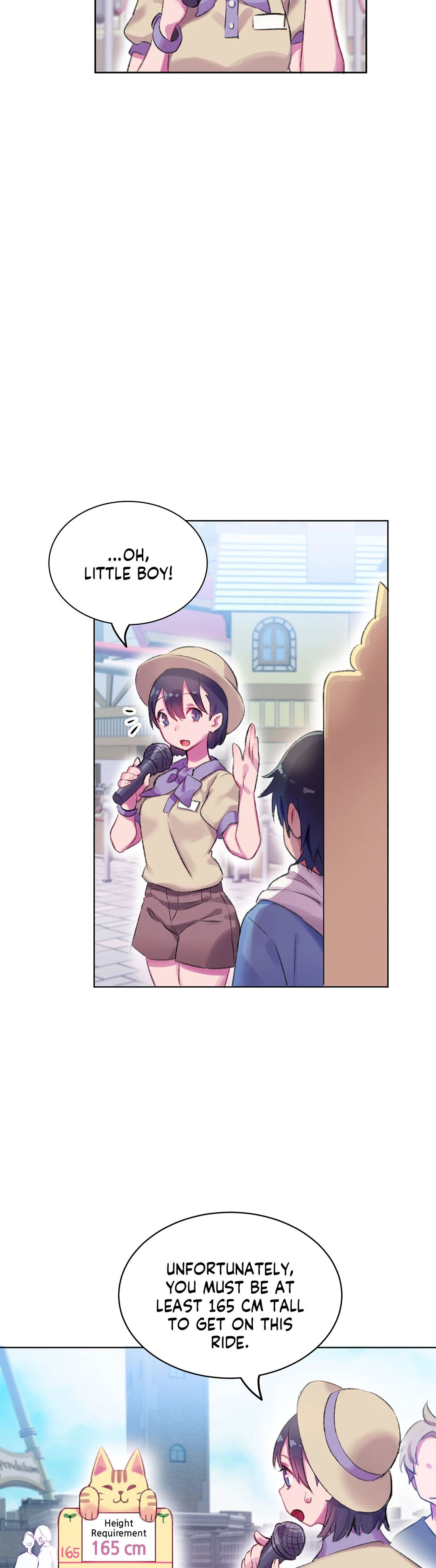 Short Stories, Big Secrets - Chapter 1 Page 3